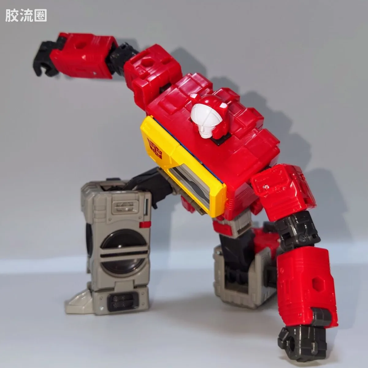 变形金刚SS 工作室系列 SS SS-129 录音机＆弹射 86 - 图片